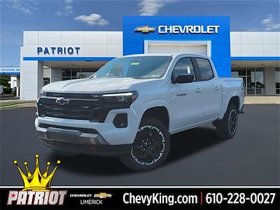 2026 Chevrolet Colorado Crew Cab 4WD Pickup for sale #L3945 - photo 1