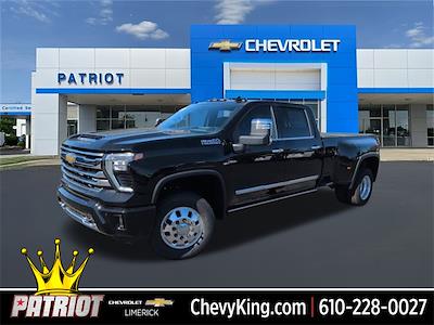 New 2026 Chevrolet Silverado 3500 High Country Crew Cab 4WD Pickup for sale #L3946 - photo 1