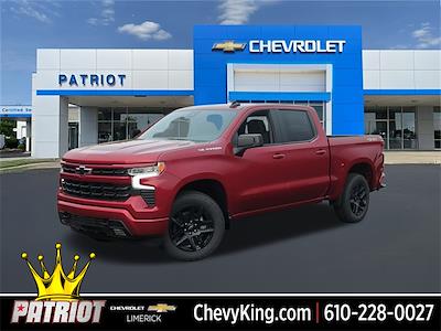 2026 Chevrolet Silverado 1500 Crew Cab 4WD Pickup for sale #L3950 - photo 1