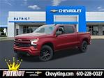 2026 Chevrolet Silverado 1500 Crew Cab 4WD Pickup for sale #L3950 - photo 1