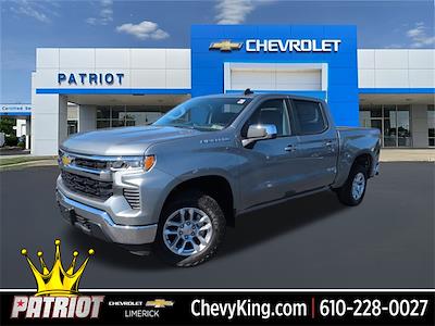 2026 Chevrolet Silverado 1500 Crew Cab 4WD Pickup for sale #L3952 - photo 1