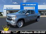 2026 Chevrolet Silverado 1500 Crew Cab 4WD Pickup for sale #L3952 - photo 1