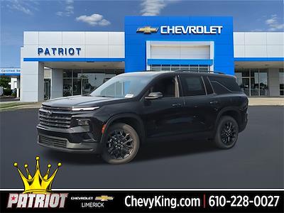 2026 Chevrolet Silverado 1500 Crew Cab 4WD Pickup for sale #L3953 - photo 1