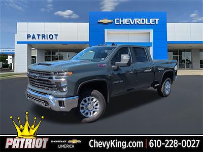 2026 Chevrolet Silverado 2500 Crew Cab 4WD Pickup for sale #L3967 - photo 1