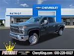 New 2026 Chevrolet Silverado 2500 LT Crew Cab for sale #L3967 - photo 1