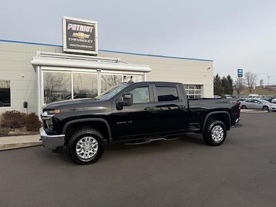 2020 Chevrolet Silverado 2500 Crew Cab SRW 4WD Pickup for sale #L3967A - photo 2