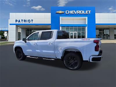 New 2026 Chevrolet Silverado 1500 RST Crew Cab 4WD Pickup for sale #L3973 - photo 2
