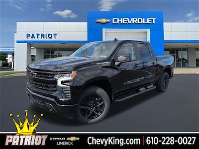 2026 Chevrolet Silverado 1500 Crew Cab 4WD Pickup for sale #L3974 - photo 1