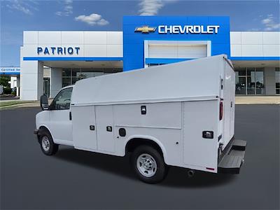 2025 Chevrolet Express 3500 Regular Cab RWD Knapheide Service Utility Van for sale #L3982 - photo 2