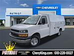 2025 Chevrolet Express 3500 Regular Cab RWD Knapheide Service Utility Van for sale #L3982 - photo 1