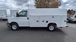 2025 Chevrolet Express 3500 Regular Cab RWD Knapheide Service Utility Van for sale #L3982 - photo 34