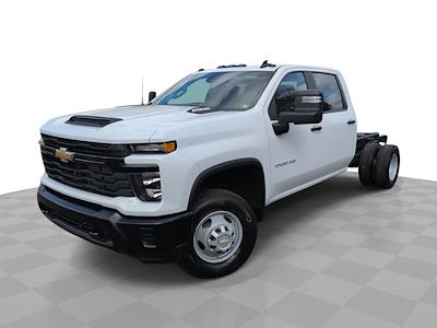 2026 Chevrolet Silverado 3500 Crew Cab 4WD Cab Chassis for sale #L3983 - photo 1