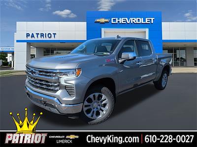 2026 Chevrolet Silverado 1500 Crew Cab 4WD Pickup for sale #L3990 - photo 1