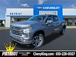 2026 Chevrolet Silverado 1500 Crew Cab 4WD Pickup for sale #L3990 - photo 1