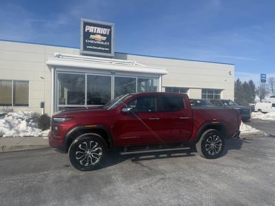Used 2024 GMC Canyon - photo 1
