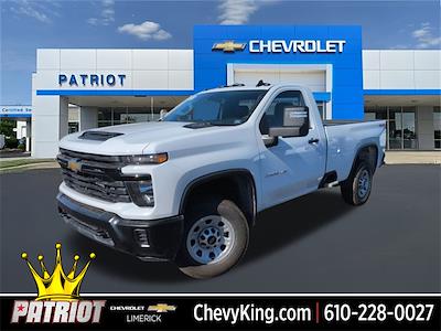 2026 Chevrolet Silverado 2500 Regular Cab 4WD Pickup for sale #L3993 - photo 1