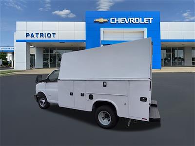2025 Chevrolet Express 3500 Regular Cab DRW RWD Knapheide Service Utility Van for sale #L3995 - photo 2
