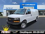 2025 Chevrolet Express 2500 RWD Empty Cargo Van for sale #L4006 - photo 1