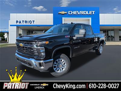 2026 Chevrolet Silverado 2500 Crew Cab 4WD Pickup for sale #L4008 - photo 1