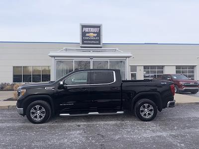 Used 2019 GMC Sierra 1500 SLE Crew Cab for sale #L4008A - photo 1