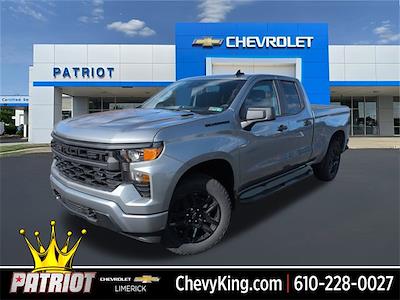 2026 Chevrolet Silverado 1500 Double Cab 4WD Pickup for sale #L4012 - photo 1