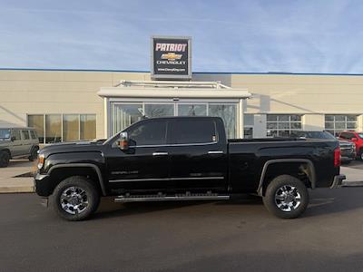 Used 2018 GMC Sierra 3500 Denali Crew Cab for sale #L4013B - photo 1