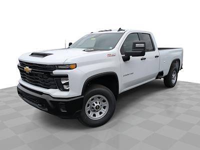 New 2026 Chevrolet Silverado 2500 Work Truck Double Cab for sale #L4026 - photo 1