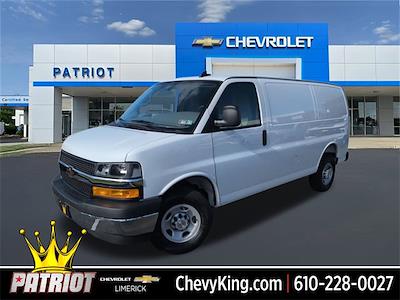 New 2025 Chevrolet Express 2500 Empty Cargo Van for sale #L4029 - photo 1