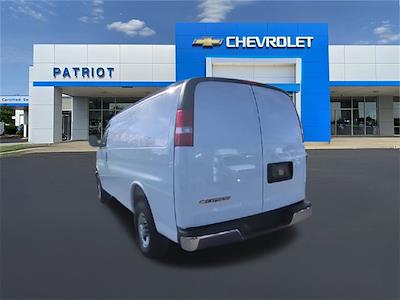 New 2025 Chevrolet Express 2500 Empty Cargo Van for sale #L4029 - photo 2