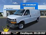 New 2025 Chevrolet Express 2500 Empty Cargo Van for sale #L4029 - photo 1