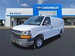 New 2025 Chevrolet Express 2500 Empty Cargo Van for sale #L4029 - photo 5