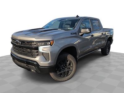 New 2026 Chevrolet Silverado 1500 LT Crew Cab 4WD Pickup for sale #L4032 - photo 1