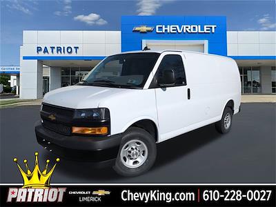 New 2025 Chevrolet Express 2500 Empty Cargo Van for sale #L4077 - photo 1