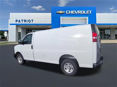 New 2025 Chevrolet Express 2500 Empty Cargo Van for sale #L4077 - photo 2