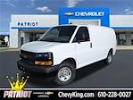 New 2025 Chevrolet Express 2500 Empty Cargo Van for sale #L4077 - photo 1
