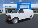New 2025 Chevrolet Express 2500 Empty Cargo Van for sale #L4077 - photo 5