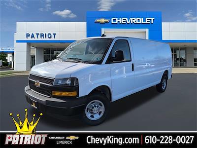 New 2025 Chevrolet Express 2500 Empty Cargo Van for sale #L4091 - photo 1