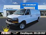 New 2025 Chevrolet Express 2500 Empty Cargo Van for sale #L4091 - photo 1
