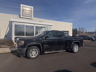 Used 2015 GMC Sierra 1500 SLE Double Cab for sale #L4127A - photo 2