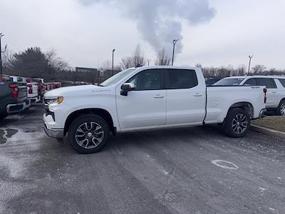 Used 2023 Chevrolet Silverado 1500 LT Crew Cab for sale #L4130A - photo 2