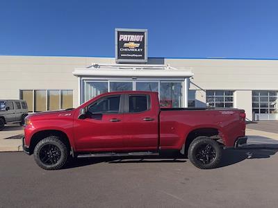 Used 2019 Chevrolet Silverado 1500 Custom Double Cab for sale #L4135A - photo 1