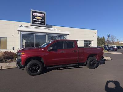2019 Chevrolet Silverado 1500 Double Cab 4WD Pickup for sale #L4135A - photo 1