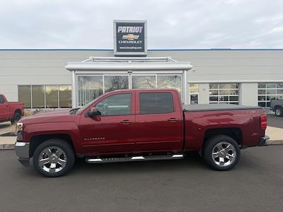 Used 2018 Chevrolet Silverado 1500 LT Crew Cab for sale #L4178A - photo 1