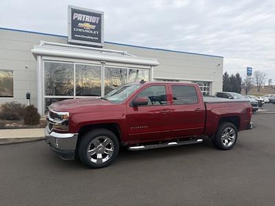 Used 2018 Chevrolet Silverado 1500 LT Crew Cab for sale #L4178A - photo 2