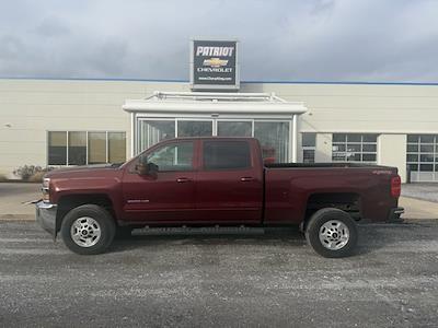 Used 2016 Chevrolet Silverado 2500 LT Crew Cab for sale #L4182A - photo 1