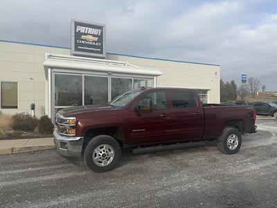 Used 2016 Chevrolet Silverado 2500 LT Crew Cab for sale #L4182A - photo 2