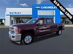 Used 2016 Chevrolet Silverado 2500 LT Crew Cab for sale #L4182A - photo 4