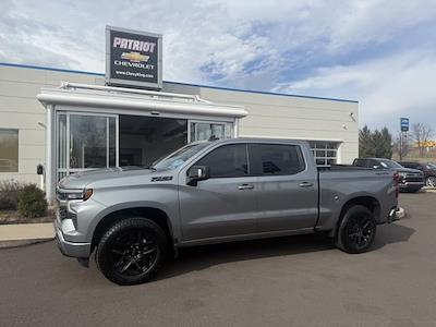 Used 2026 Chevrolet Silverado 1500 - photo 1