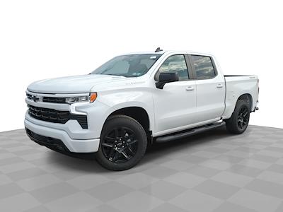 New 2026 Chevrolet Silverado 1500 RST Crew Cab for sale #L4236 - photo 1
