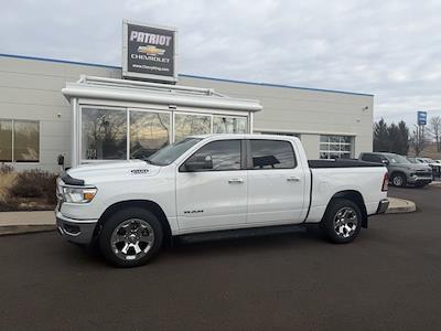 2019 Ram 1500 Crew Cab 4WD Pickup for sale #L4248A - photo 2